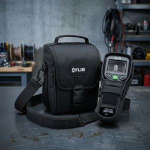 Bolsa para Cámara Térmica, Estuche de Almacenamiento para Equipo Infrarrojo FLIR, Sensor de Imagen Térmica para Bomberos, Nailon Cordura 1000D - Product Image 3
