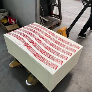 วัสดุเคลือบ PE กันน้ำสำหรับทำพัดกระดาษและแก้วกระดาษสำหรับใส่กาแฟ เกรดสำหรับอาหาร - Product Image 4