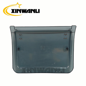 Piezas Exteriores para Excavadora SK130-6/-6E 200-6/6E 260-6/6E 350-6/6E, Techo Solar para Cabina, Ventana de Techo, Claraboya para Excavadora Kobelco - Product Image 2