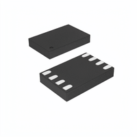Componentes Electrónicos de Circuito con Memoria At25Xe041D-Mahn-T 8 Ufdfn Exposed Pad en Stock