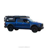 Nouveau Camping-car Australien Original pour Benne de Pick-up, Petite Caravane Aménagée de Haute Qualité