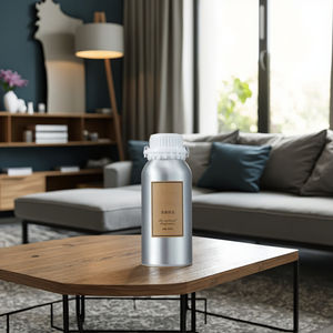 500Ml Veelzijdige Geurolie-Sterk Aroma & Levensduur Draagbare Auto Luchtverfrisser Voor Thuis & Kantoor Gebruik Etherische Olie - Product Image 6