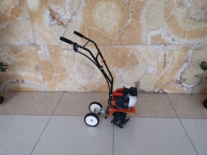 Mini-motoculteur à essence 52CC démarreur électrique - Product Image 4