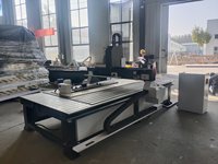 Nouvelle Offre 2026 : Routeur CNC 4 axes rotatif 1325 (4x8 pieds) pour la sculpture du bois, la fabrication de portes d'armoires de cuisine en MDF et la conception 3D
