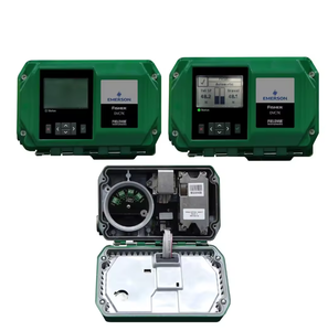 Fisher DVC7K Ball Valve Positioner 67CFR-237 Filter Regulator ASCO 223 Solenoid Chinese DN125 Regulating HART7 4-20mA 145psig - Product Image 4