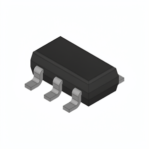 SC 74A, SOT 753 In Stock Electronics Component 74LVC1G125GV-Q100125 Logic - Product Image 1