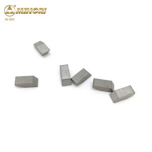 Công nghiệp cấp tungsten carbide Saw tip hiệu quả cao vật liệu hợp kim cứng cho gỗ cắt tần số cao Hàn lưỡi cưa - Product Image 5