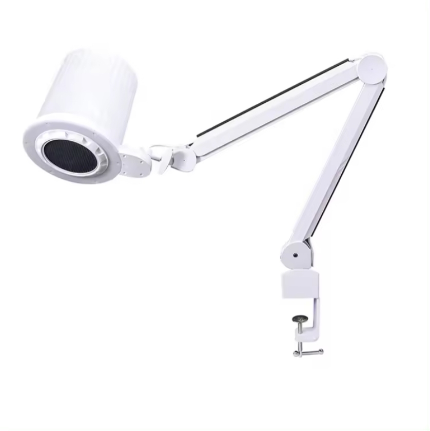 nail dust collector for manicure 220V UK Plug