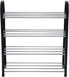 Estantes de Almacenamiento de Zapatos Multifuncionales Nuevos al por Mayor, Estantes de Múltiples Niveles, Estantes Apilables para Bolsas, Toallas, Libros - Product Image 6