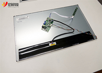 Custom 21,5, 23,6, 24,27, pantalla táctil de 30,32 pulgadas Raspberry Pi Full HD Lcd Módulo de pantalla táctil capacitiva