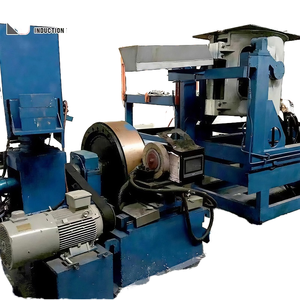 Four à fusion par induction CPIE 380V pour alliages non cristallins - Moteur de coulée haute vitesse 100 m/s - Fusion de métal facile - Product Image 1