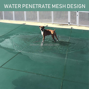 บ่อปลาพีวีซีแบบเคลื่อนย้ายได้ถังการทําฟาร์มพลาสติกตู้ปลาความจุสีฟ้าและอุปกรณ์เสริม Koi พลาสติกที่ยั่งยืน - Product Image 4