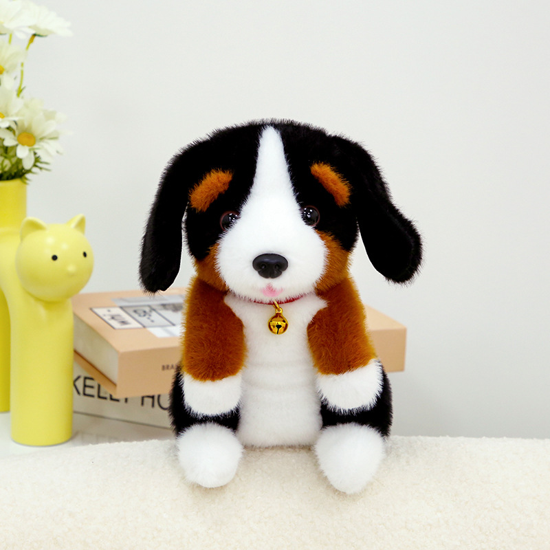 Buon cane - cane da montagna bernese