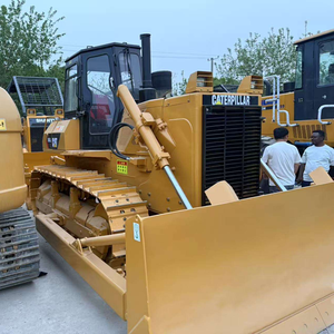 Bulldozer usado de Venta caliente global CAT D6G2XL Bulldozer usado Caterpillar D6D D6G D6R Bulldozer usado para la venta - Product Image 4