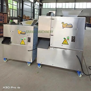 Dụng Cụ Chia Bột Bằng Thép Không Gỉ Dụng Cụ Cắt Bánh Mì Pizza Máy Chia Bột/Bột Sắn/Bột Gạo Tròn - Product Image 3