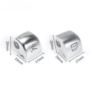 Juego de Cubiertas para Botones de Elevalunas Eléctricos, Puerta Delantera Izquierda, Lado del Conductor, para Benz <span class=keywords><strong>Clase</strong></span> C W205 2015-2019 2059056811 - Product Image 1