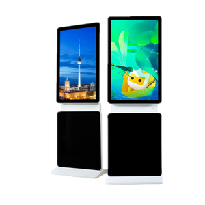 <span class=keywords><strong>Display</strong></span> Touchscreen per macchina pubblicitaria verticale rotante da 55 pollici Samsung - Product Image 1