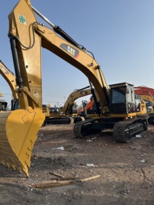 Excavadoras Caterpillar 336, 330, 340 de 30, 36 y 40 toneladas, excavadoras usadas de alta calidad, excavadoras de cadenas en venta - Product Image 1
