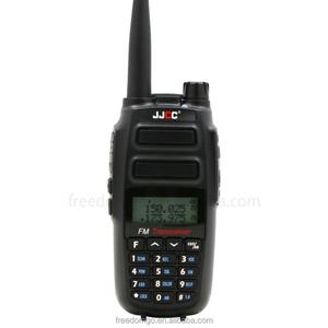 JJCC JC-UV6800 UHF VHF Double Bande 10W Talkie-Walkie Longue Portée Radio Bidirectionnelle Portative FM Émetteur-Récepteur UHF VHF Double Bande - Product Image 1