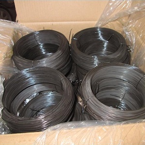 <span class=keywords><strong>Filo</strong></span> di Ferro Nero Ricotto ad Alta Resistenza per Legature, Fornito dal Produttore al Miglior Prezzo - Product Image 1