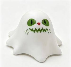 Southpeak Toy Squishy Fantôme d'Halloween en TPR souple à rebond lent, Kawaii, anti-stress, cadeau, vente en gros - Product Image 2