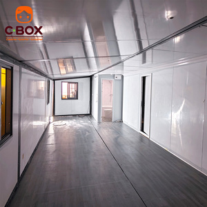 Casa Modular Prefabricada de Lujo de 40 pies, Fácil de Ensamblar, Expandible, con Cocina, Hotel Móvil, Campamento para Trabajadores, Casa Contenedor - Product Image 5