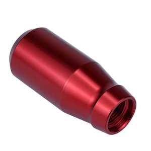 Universal 78MM Aluminum Car <b>Gear</b> Shift <b>Knob</b> Car Interior Modification Accessories <b>Gear</b> Shifter 8/10/12mm Adapter - Product Image 5