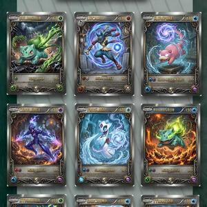 Cartes à collectionner Pokémon <span class=keywords><strong>en</strong></span> métal, imprimées <span class=keywords><strong>en</strong></span> couleur, drôles, dorées, argentées, rares, Charizard, Pikachu, Mewtwo Vmax, jeu <span class=keywords><strong>de</strong></span> cartes à collectionner carré - Product Image 3