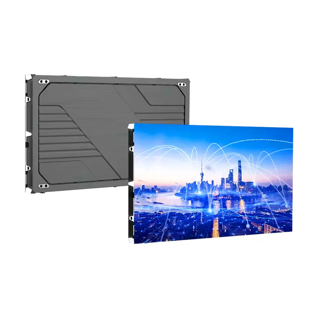 600*337.5mm COB Mini 4K Indoor Micro Thin LED Video Wall Display Screen P0.9 P1.2 P1.5 Elevator Use 1.5mm Pixel Pitch SDK