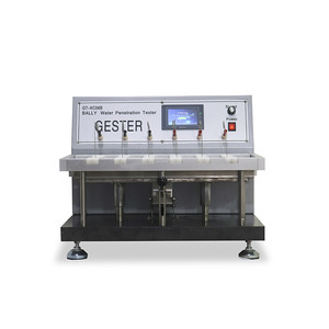 BALLY GT-KC06 Wasserdurchlässigkeitstester für Obermaterialien von Schuhen mit 1 Jahr Garantie - Product Image 1