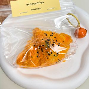 Serie de Comida Frita, Juguetes Blandos Antiestrés de Varios Alimentos, Juguetes de Simulación, Regalos para Fiestas - Product Image 3