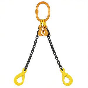 Cadenas de elevación PDC2 de 2 piernas con ganchos para aplicaciones de elevación - Product Image 2