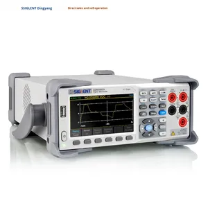 Multimètre numérique de bureau <span class=keywords><strong>SIGLENT</strong></span> avec double affichage, haute précision 5,5 et 6,5 bits SDM3065X - Product Image 3