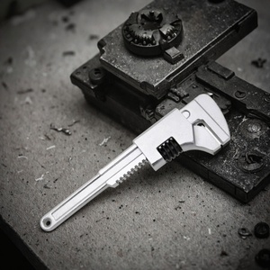 Llave de Motor de acero al carbono personalizable OEM, resistente a la corrosión, sistema métrico de extremo abierto, herramientas manuales de reparación de automóviles - Product Image 6