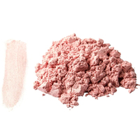 Ensemble de paillettes comestibles de 30 couleurs emballant des pigments de perles pour la poudre métallique de titane enduit de mica de nature de boisson
