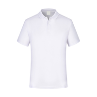 Chemise de travail promotionnelle publicitaire vintage surdimensionnée en coton tricoté imprimé 250g pour hommes