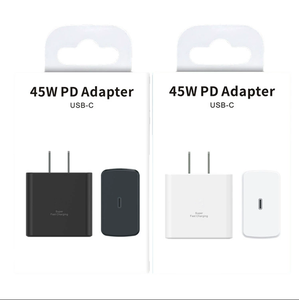 High Quality EU US UK <strong>Plug</strong> 45W Type c Super Fast Charger Original USB C Mobile Phone Charger for for <strong>Samsung</strong> <strong>S22</strong> S23 S24 Ultra - Product Image 6