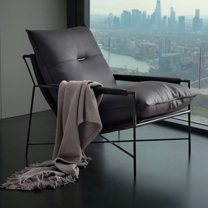 Modern Luxury Living Room Bedroom Single Sofa <strong>Bed</strong> Multi-Function Recliner Leisure <strong>Arm</strong> Stylish Lounge <strong>Chair</strong> - Product Image 4