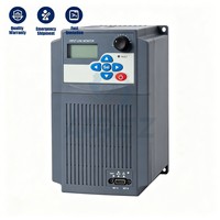 Variateur de fréquence refroidi par air 20F1ANF050JA0NNNNN avec contrôleur PLC et service de conversion Modbus OPC personnalisé
