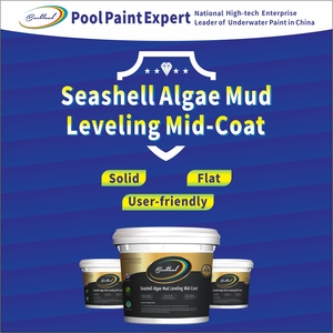 <span class=keywords><strong>Peinture</strong></span> de <span class=keywords><strong>piscine</strong></span> à mi-couche de nivellement Baekland Coquillage de boue d'algues <span class=keywords><strong>Peinture</strong></span> de terrasse de <span class=keywords><strong>piscine</strong></span> étanche pour <span class=keywords><strong>piscine</strong></span> de parc aquatique - Product Image 5