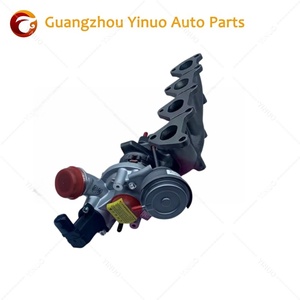 Yinuo <span class=keywords><strong>newry</strong></span> เทอร์โบชาร์จสำหรับรถ Audi A1 A3 VW Golf Jetta 03C145701F 03C145701J 49373-01002 03C145702L 49373-01003 03C145701R - Product Image 3