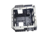 Boîtier principal de transmission FAST JS85E JS85E-1701015 Pièces de boîtier de boîte de vitesses OEM pour camion