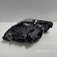 Faro Delantero Bi-Xenón Izquierdo y Derecho OEM Usado 63117271907 63117271908 con AFS AHL para BMW Serie 5 F10 F18 2011 2012 2013