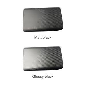 Cubierta Duradera para la Consola Central de Carbono Seco del Modelo 3 Highland - Product Image 3