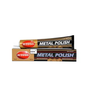 Autosol Hochglanz politur Compound Schmuck Aluminium Metall Chrom Politur Paste Creme für Kupfer Messing