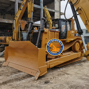 Topadora Caterpillar Usada D7R D8R D9R con Buen Motor, Topadora CAT D7r con Precio Económico y Pocas Horas - Product Image 5