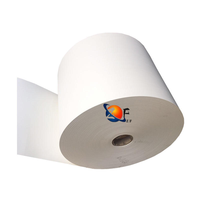 Rouleau Jumbo Haute Blancheur 70gsm 80gsm Woodfree Impression Offset Papier Non Couché Blanc Woodfree Papier Offset