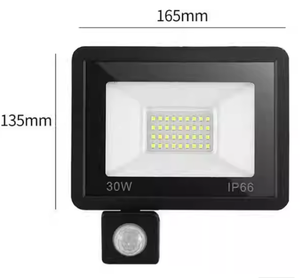 Lumière LED blanche 30W 6500K, lumière du jour |   Tension de fonctionnement 180-240V - Product Image 1