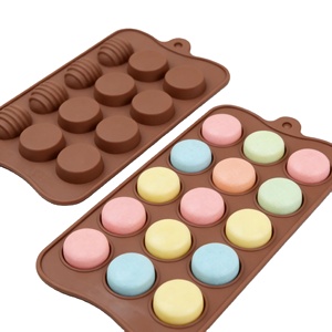 <span class=keywords><strong>Molde</strong></span> <span class=keywords><strong>de</strong></span> Silicona Personalizado Resistente al Calor y Ecológico <span class=keywords><strong>de</strong></span> Fábrica Naike, Herramienta <span class=keywords><strong>para</strong></span> Hornear Dulces y Postres <span class=keywords><strong>para</strong></span> el Hogar y Restaurantes - Product Image 1