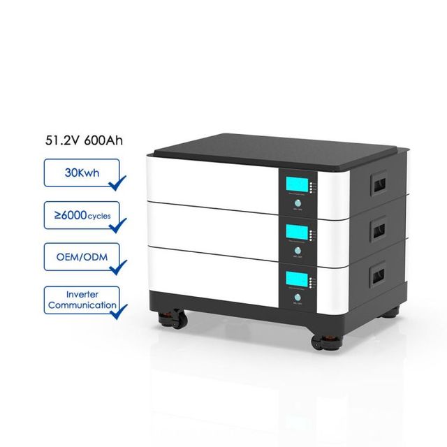 Stackable Modular Growatt 51.2v 10kwh 20kwh 30kwh 50kwh Lifepo4 Lithium Ion Home Solar System 48V 200Ah Energy Storage Battery